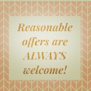 ✨LET’S MAKE A DEAL✨